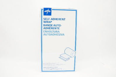 Medline PRM088003 Self-Adherent Wrap - Box of 24